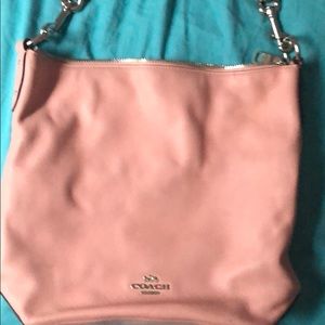 Pink COACH Purse